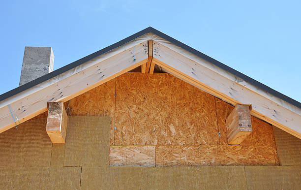 Best Fascia and Soffit Installation  in Bourbon, IN